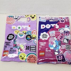 Lego Dots: Extra Dots Series 1 & 3